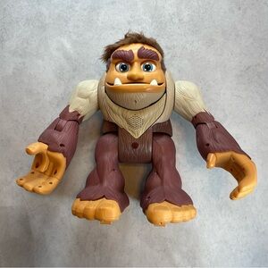 Fisher Price Imaginext Bigfoot Monster Figure 17” Untested No Remote